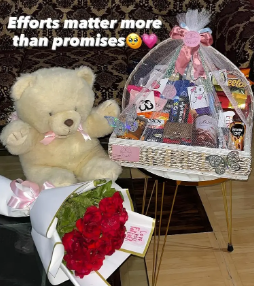 Customized birthday gifts