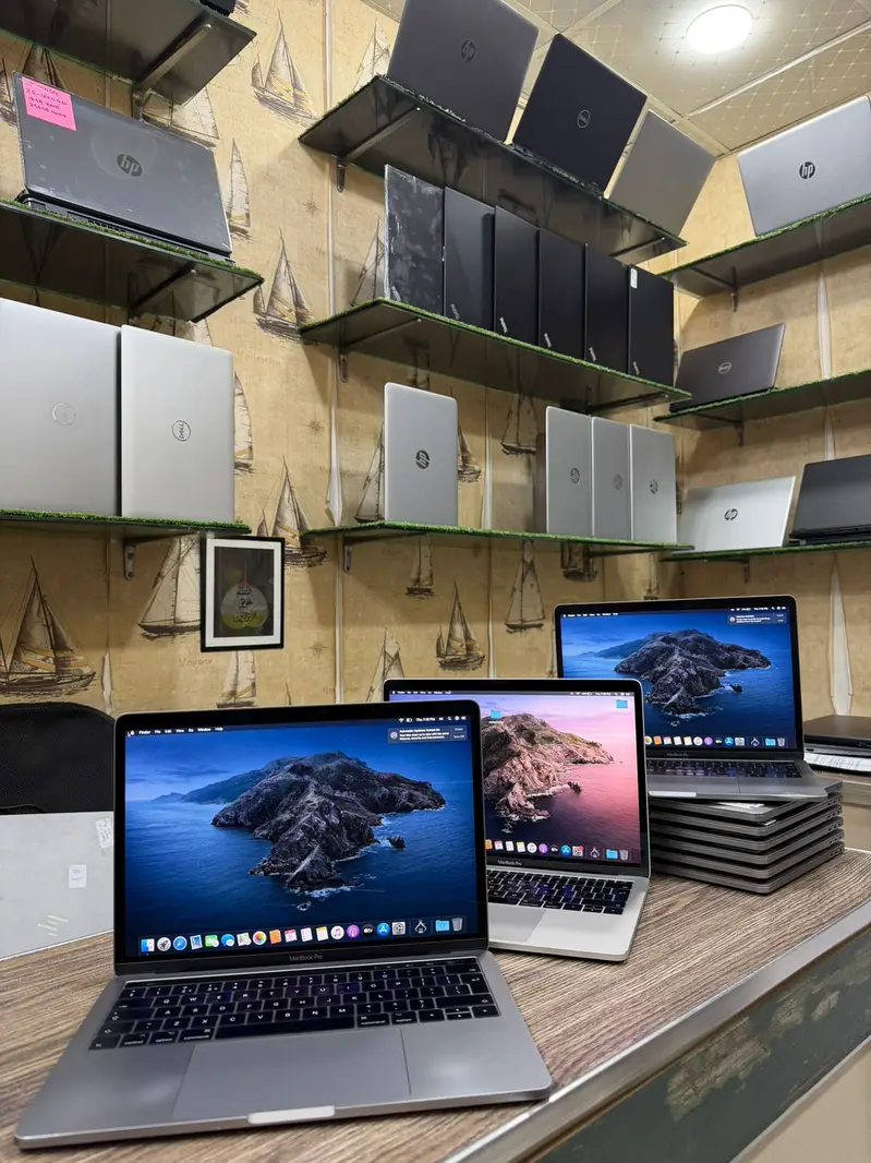 Apple Macbook Pro 2017 | 256gb & 512gb At Best Price