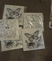 painting convas printed