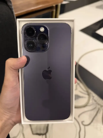 Iphone 14 Pro Max 128 GB PTA approved.