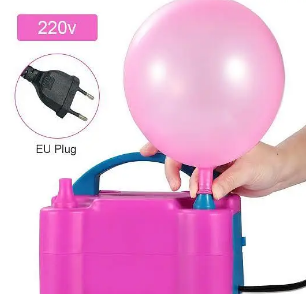 balloon electric machine high quality air pump forl balloons