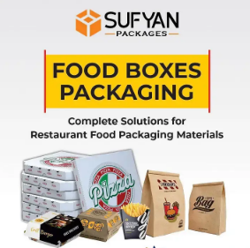 Carton, Pizza, Shoe & E-Commerce Boxes