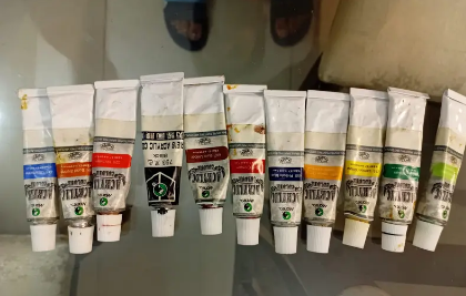 Water colors "Winsor and Newton" for sale