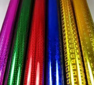 Gift paper glossy high quality pack of 12