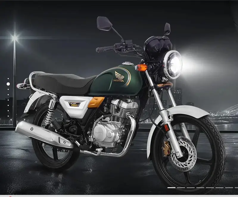 Honda CG 150cc New Zero Meter 2025 Model