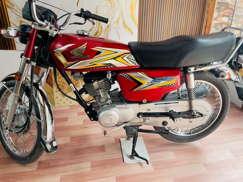 Honda 125 MODEL 2025 URGENT SALE