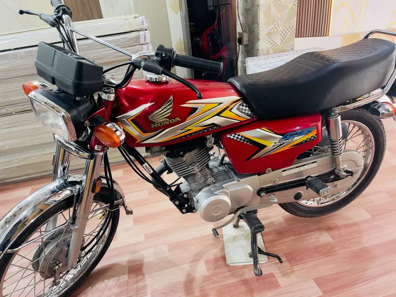 Honda 125 MODEL 2025 URGENT SALE