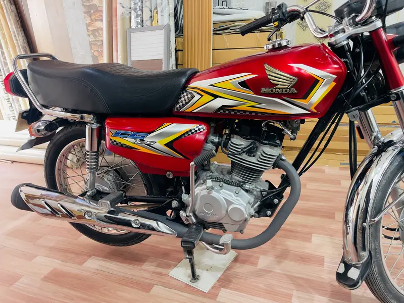 Honda 125 MODEL 2025 URGENT SALE