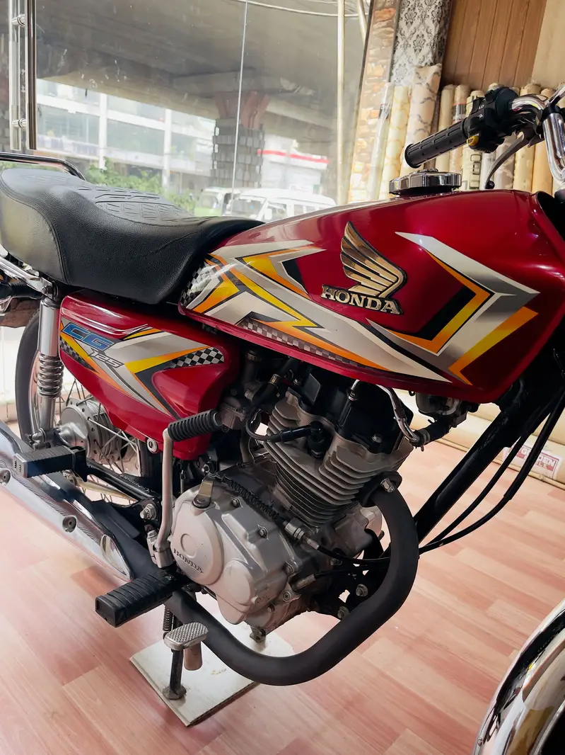 Honda 125 MODEL 2025 URGENT SALE