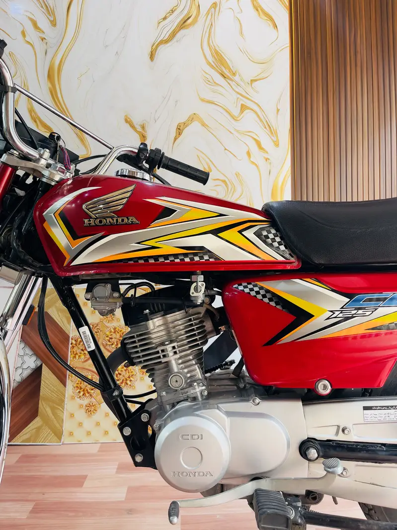 Honda 125 MODEL 2025 URGENT SALE