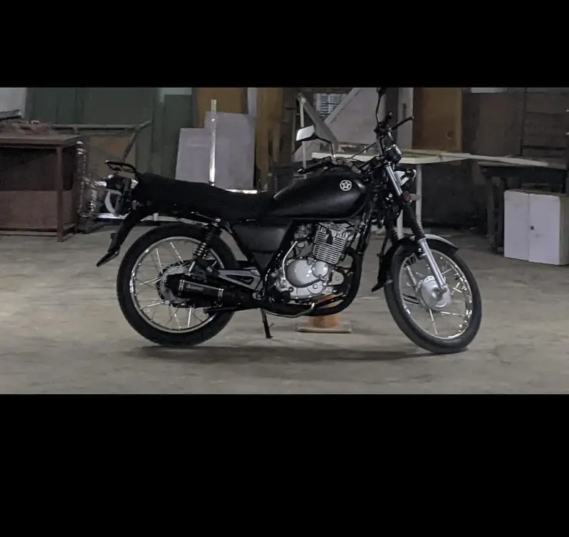 Suzuki GS 150 2013 Genuine | 2025 Original Tank | Excellent Condition