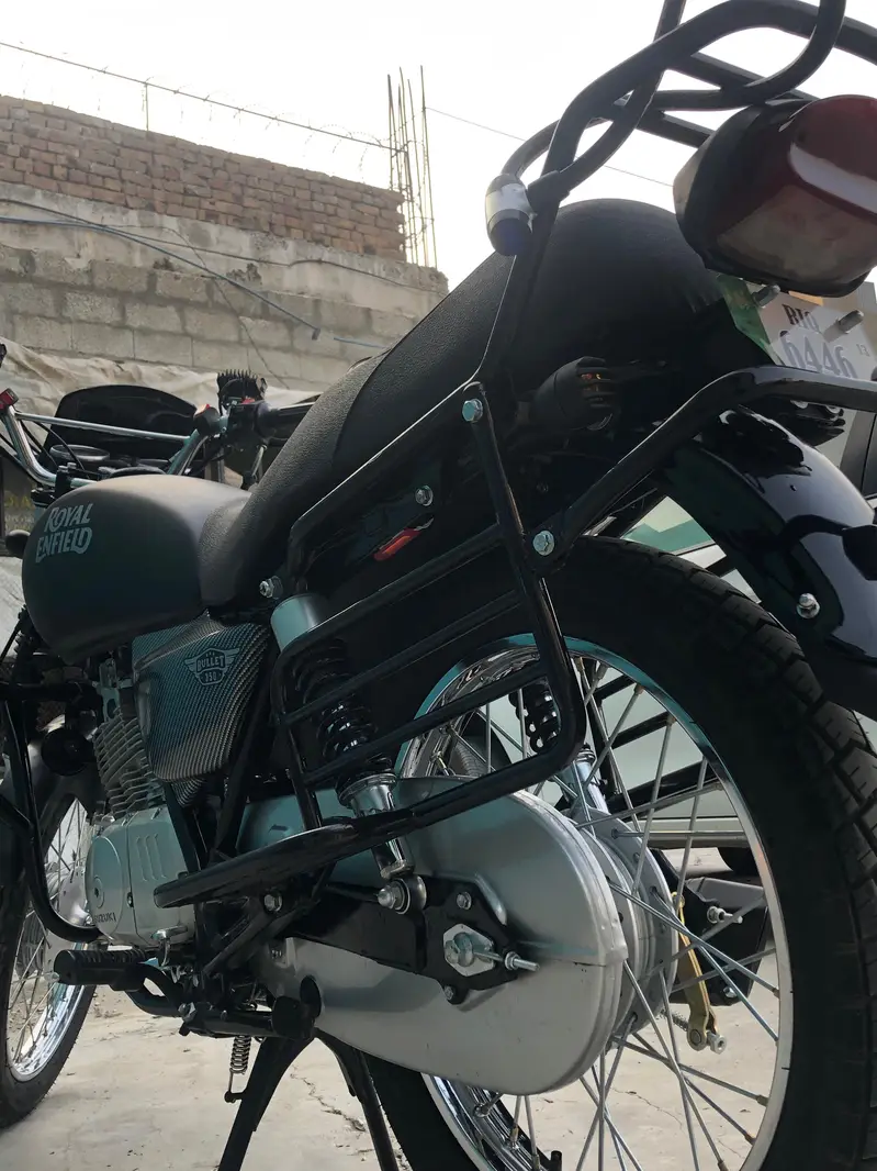 Suzuki GS 150 2013 Genuine | 2025 Original Tank | Excellent Condition