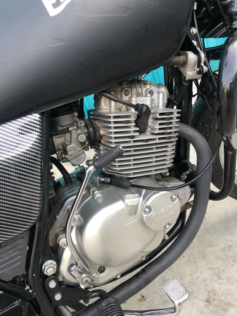 Suzuki GS 150 2013 Genuine | 2025 Original Tank | Excellent Condition