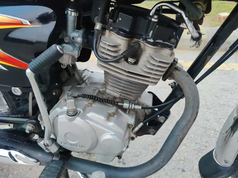 Honda CG125cc- Excellent Condition|Year 2021|