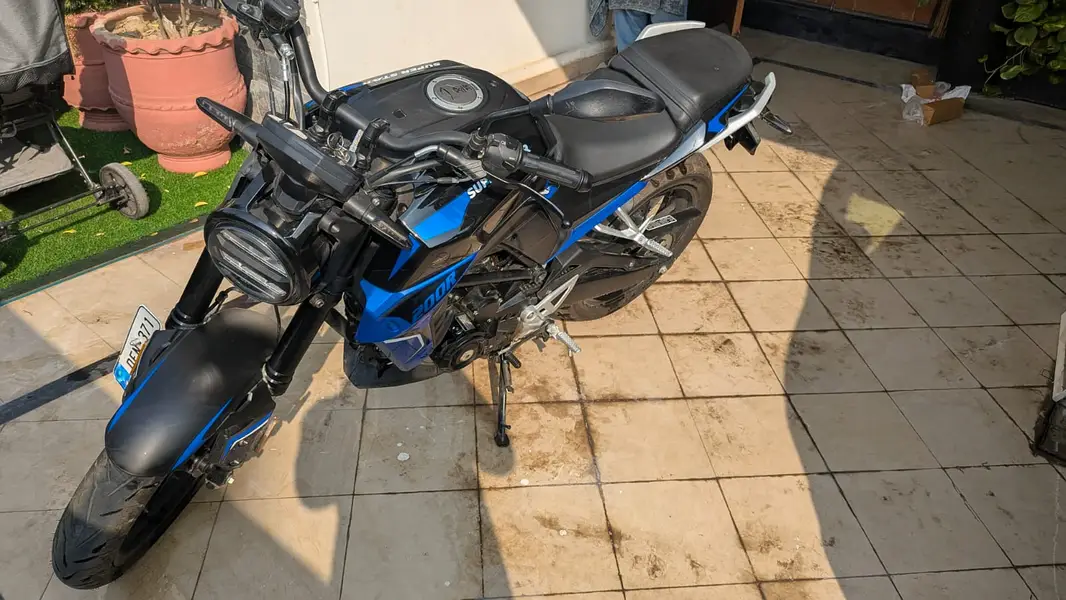Super Star 200R | Model 2025 | SuperStar In Bike | Superstar 200