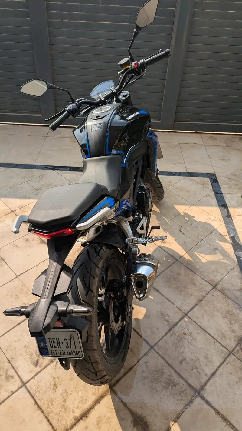 Super Star 200R | Model 2025 | SuperStar In Bike | Superstar 200