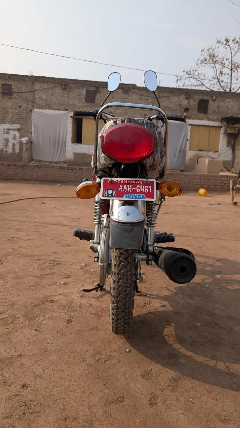 United US 125 Euro ll |2024|Good Condition|No Work |Original Documents