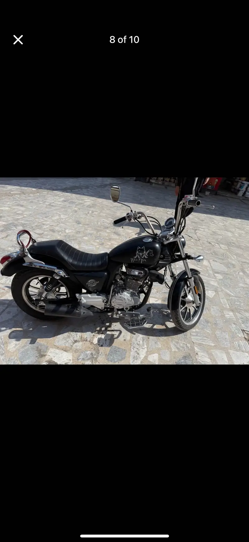Hi speed bike 200 cc 2023 model