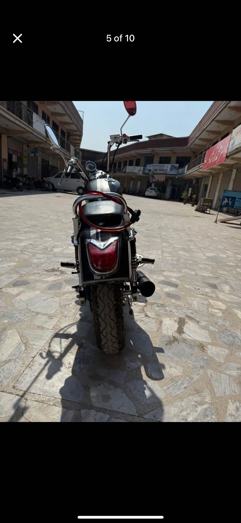 Hi speed bike 200 cc 2023 model