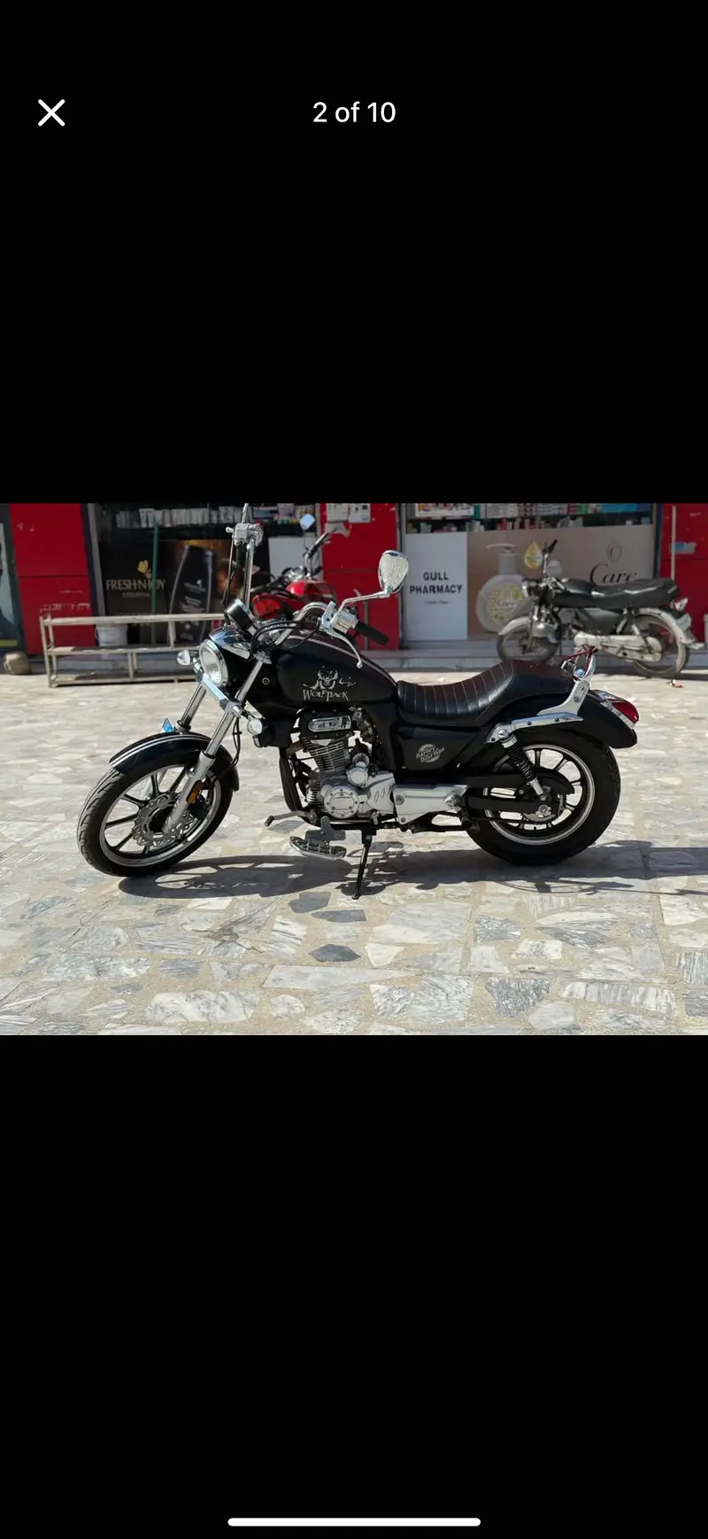 Hi speed bike 200 cc 2023 model