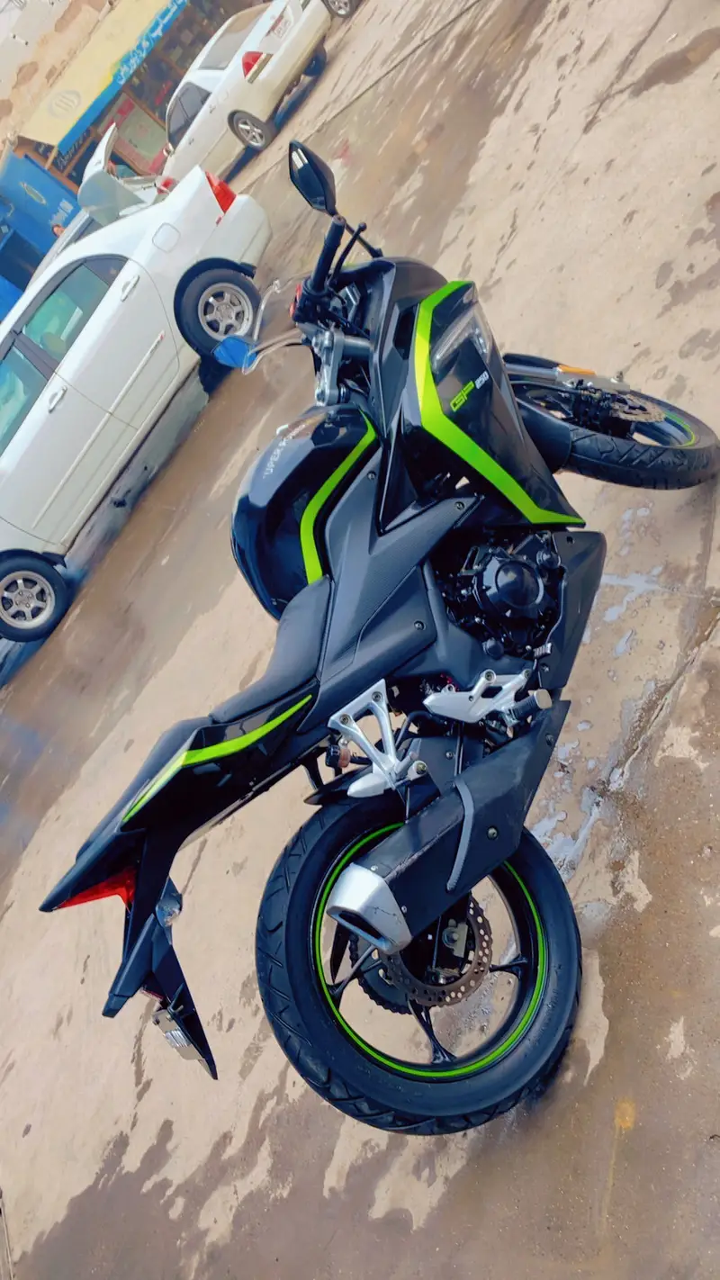 Super power sultan (loncin gp 250cc)