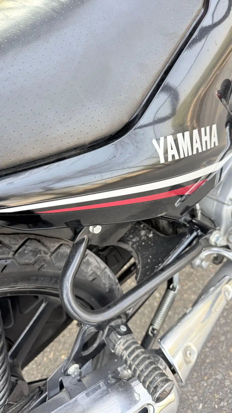 Yamaha ybr