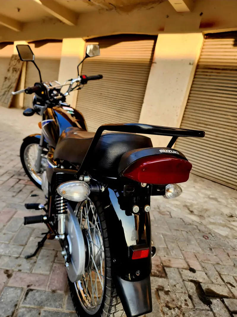 GS 150 fresh condition modle 2023