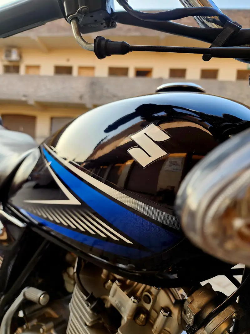 GS 150 fresh condition modle 2023