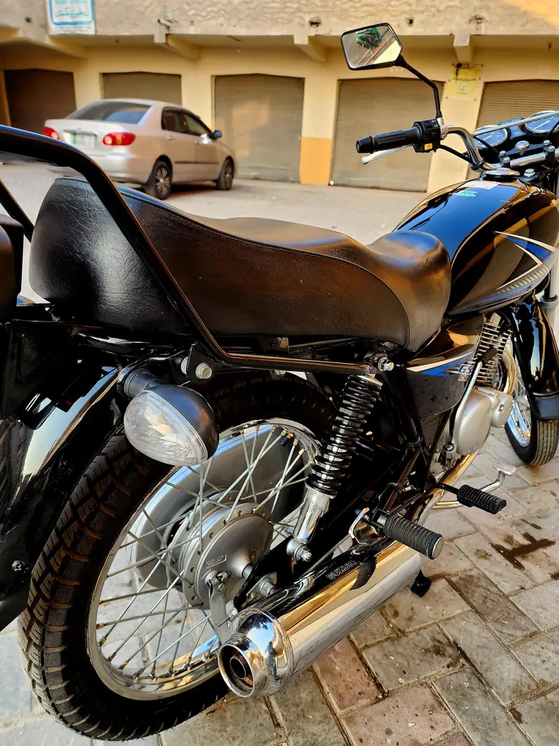 GS 150 fresh condition modle 2023