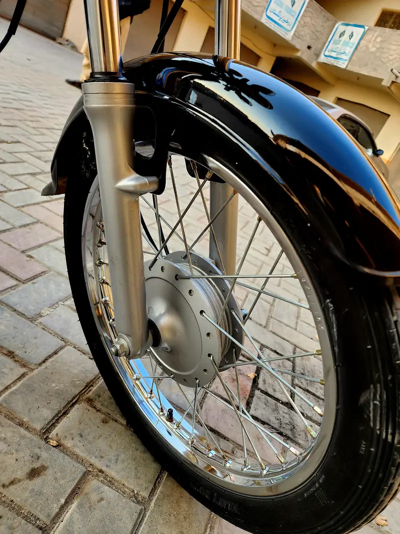 GS 150 fresh condition modle 2023