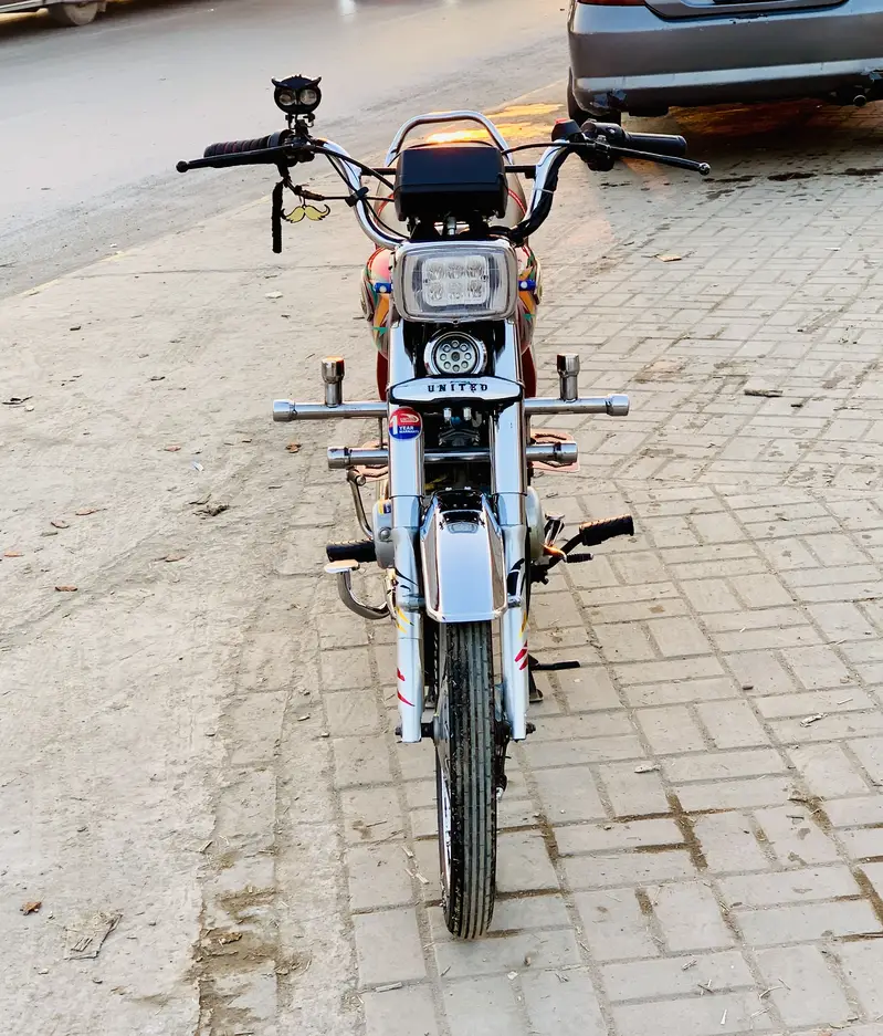 United 2024 Peshawar Number Fresh Condition 03300309320