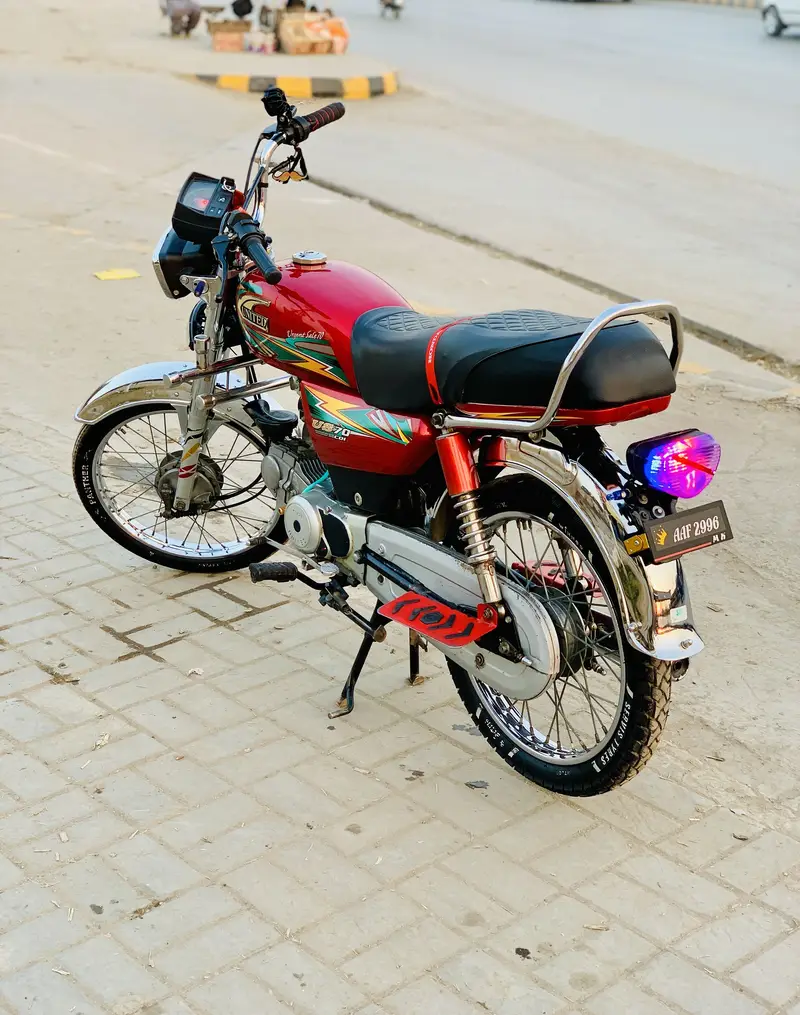 United 2024 Peshawar Number Fresh Condition 03300309320