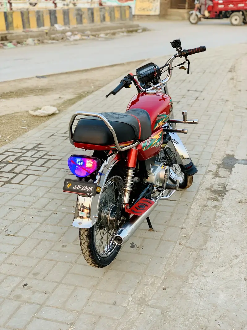 United 2024 Peshawar Number Fresh Condition 03300309320