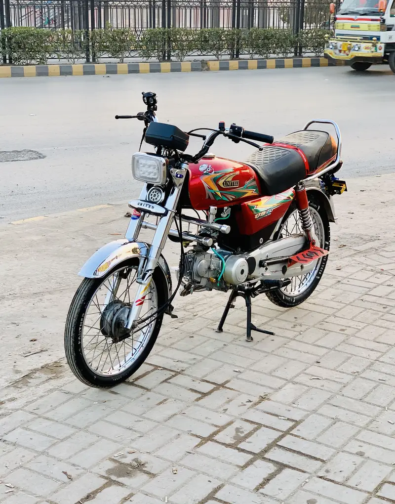 United 2024 Peshawar Number Fresh Condition 03300309320