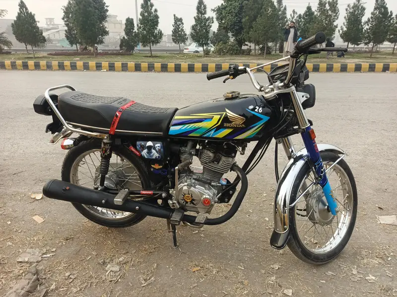 Cg125 for sell