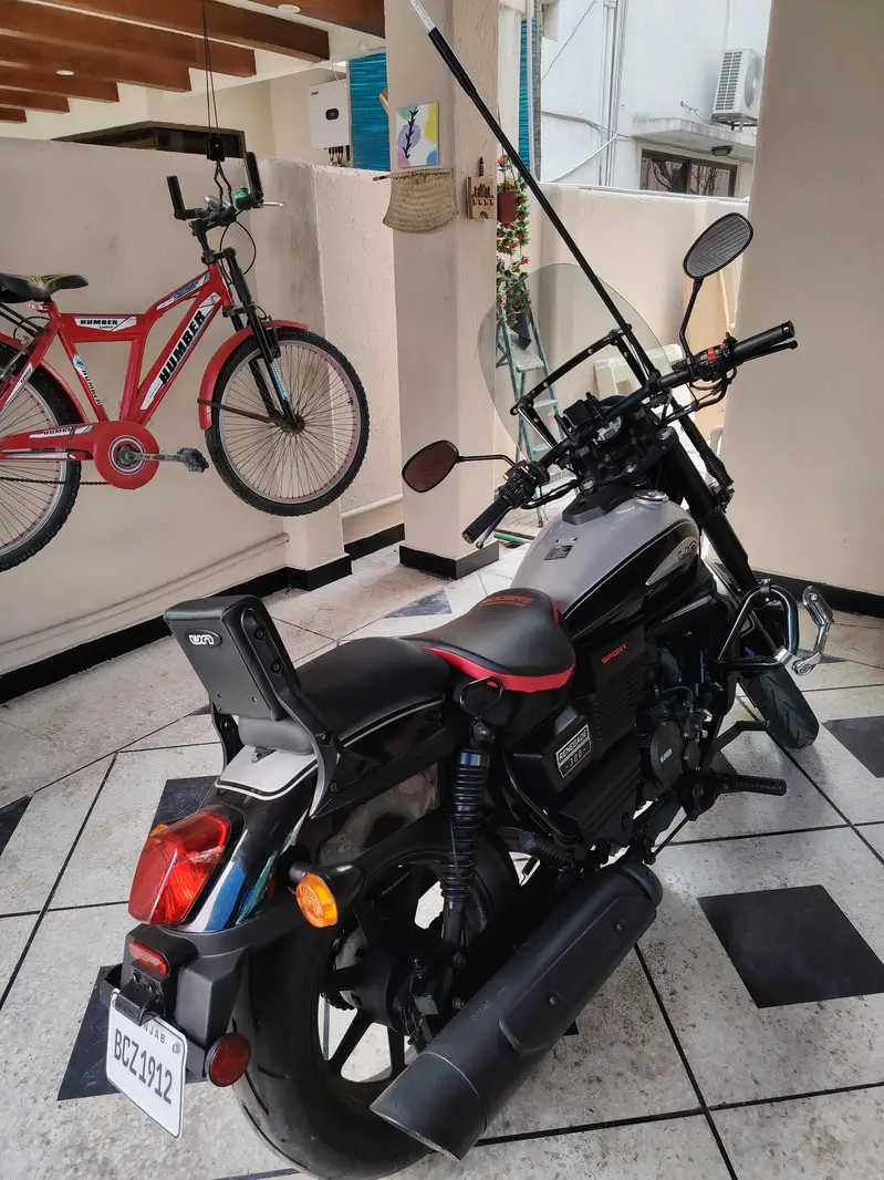 UM Renegade Sport S 300