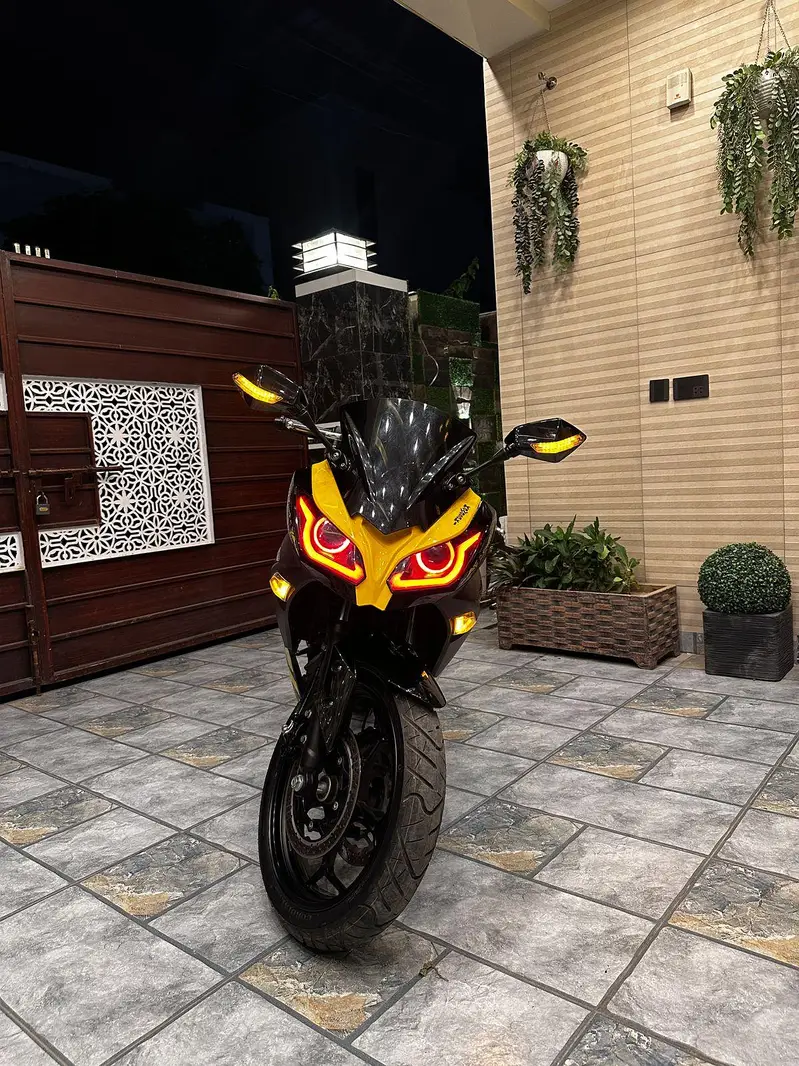 Kawasaki Ninja 250R | Model 2025 | Kawasaki In Bike | Total Genuine