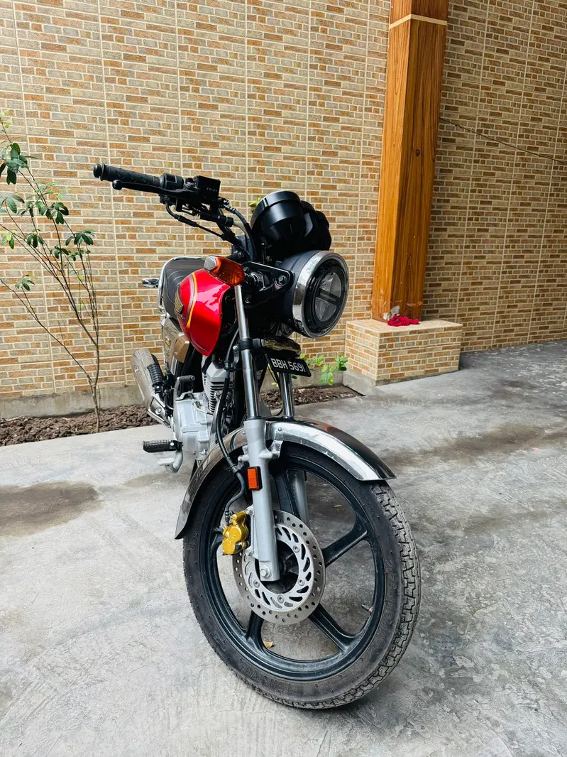 Honda CG 150- Excellent Condition|Year 2025|Call + WhatsApp 0306-97338