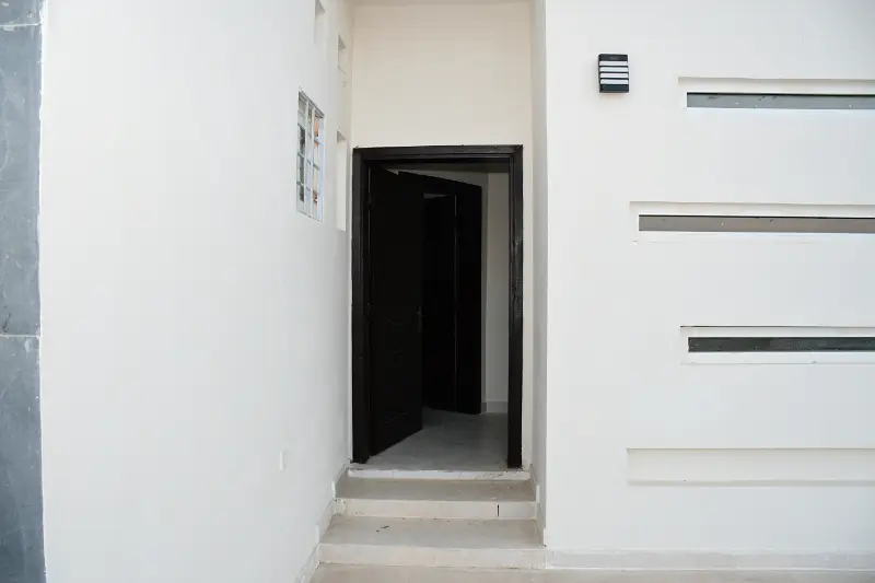 WEST OPEN BRAND NEW INDEPENDANT HOUSES FOR SALE 350 SQ YD AT NEW FALCON COMPLEX MALIR