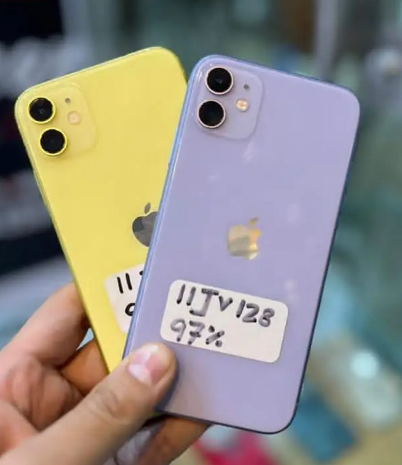 Iphone 11  128 GB jv