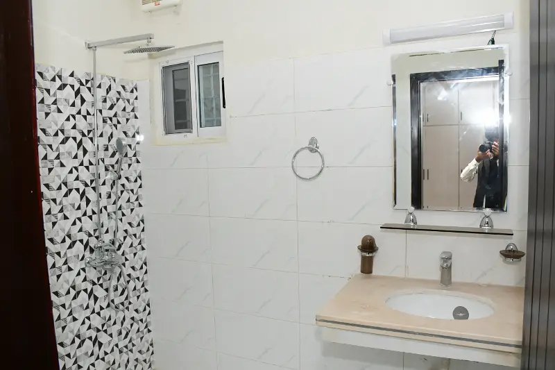 WEST OPEN BRAND NEW INDEPENDANT HOUSES FOR SALE 350 SQ YD AT NEW FALCON COMPLEX MALIR