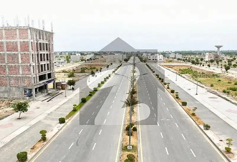 3-MARLA BALLOTED PLOT AVALIABLE FOR SALE IN NEW LAHORE CITY PHASE4