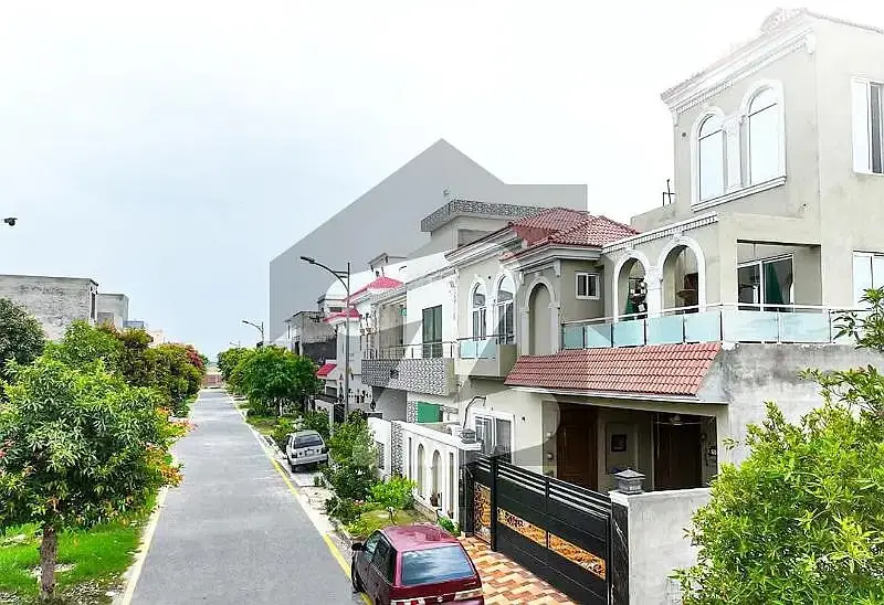 3-MARLA BALLOTED PLOT AVALIABLE FOR SALE IN NEW LAHORE CITY PHASE4