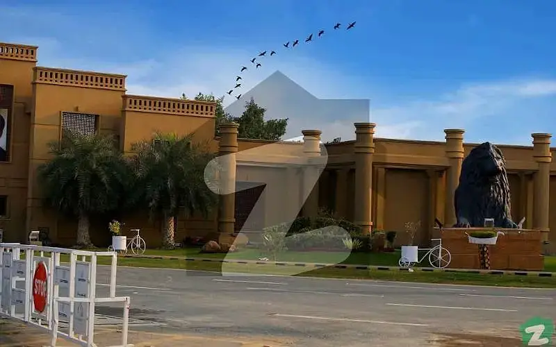 3-MARLA BALLOTED PLOT AVALIABLE FOR SALE IN NEW LAHORE CITY PHASE4
