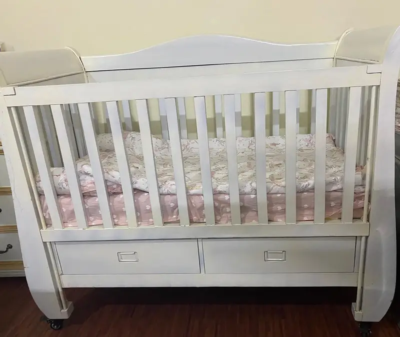 Baby Cot /Kids Cot /Cot /Wooden Cot /Kids Bed /Baby Bed /Wooden Bed