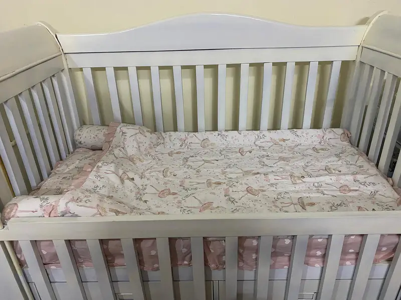 Baby Cot /Kids Cot /Cot /Wooden Cot /Kids Bed /Baby Bed /Wooden Bed