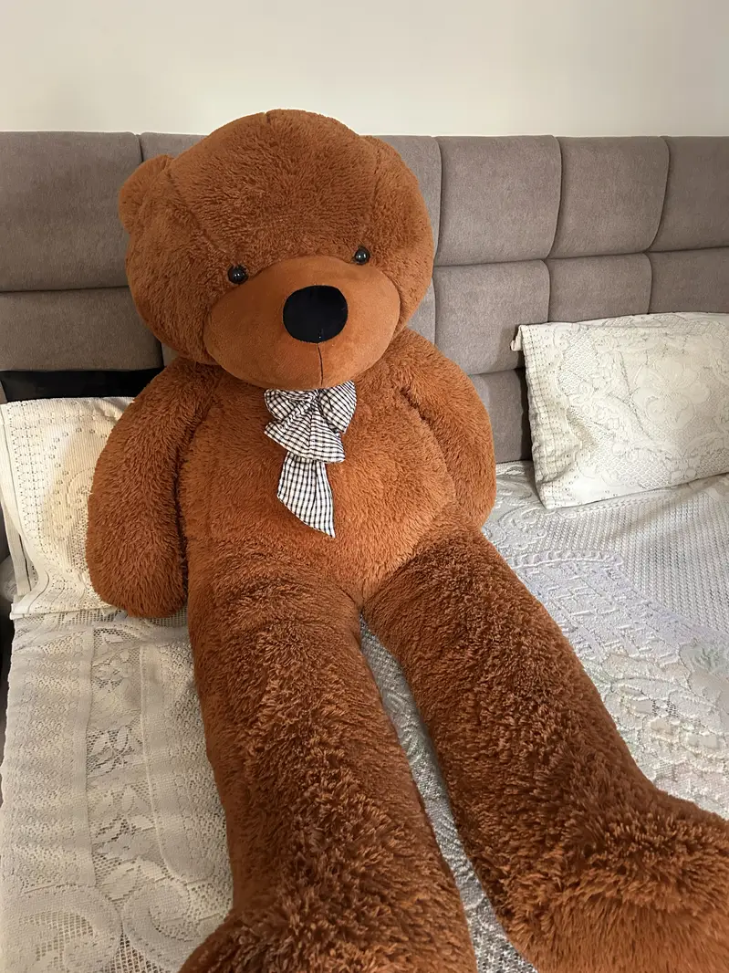 teddy bear / Giant size Teddy/ gift /6 Feet Teddy / Big Teddy bear