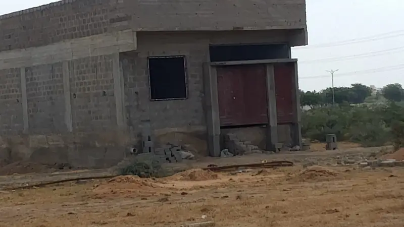 522 sq House for sale sachal sarmast society scheme 33 nice location lease