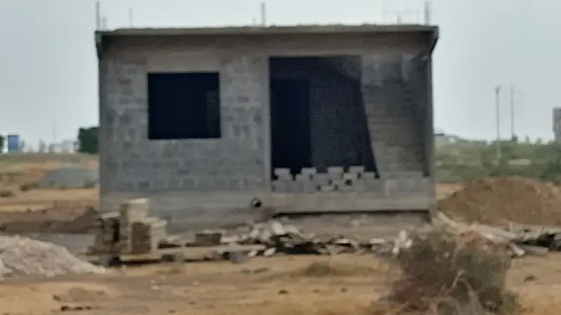 522 sq House for sale sachal sarmast society scheme 33 nice location lease