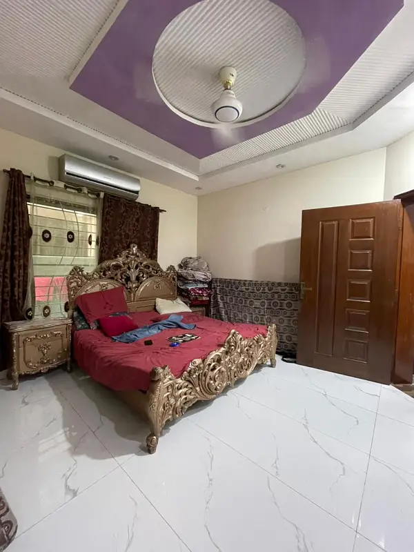 10 Marla Like-New House with 8kW Solar for Sale in Prime Location, Rafi Block Bahria Town Lahore